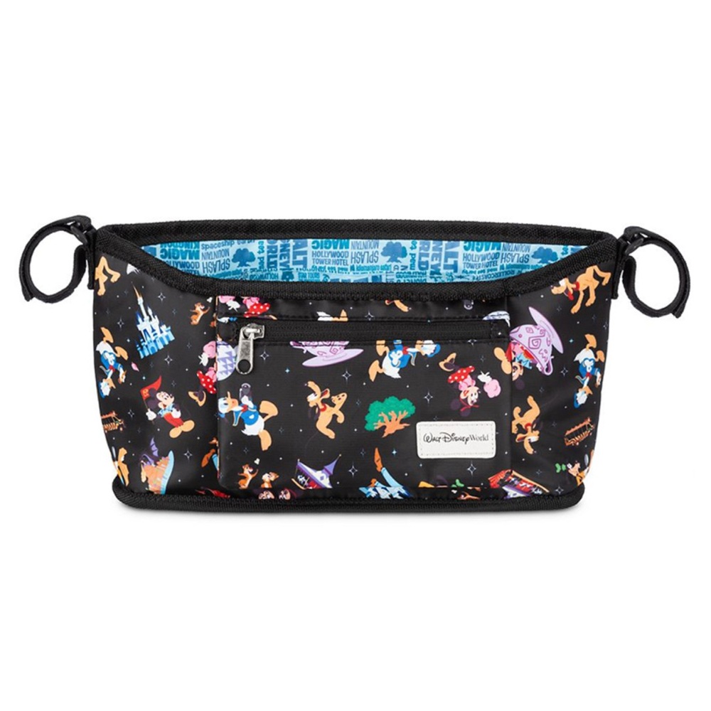 Disney Black Baby Bag